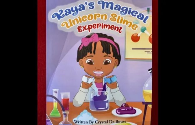 Crystal’s Book