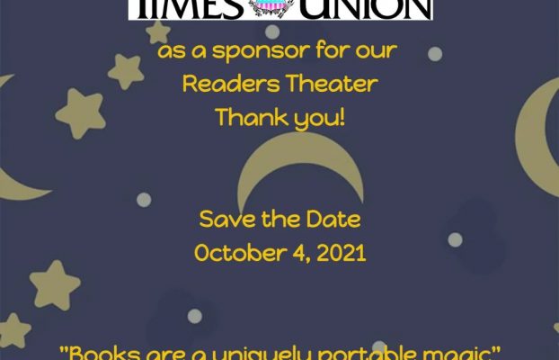 Readers Theater Welcomes Times Union