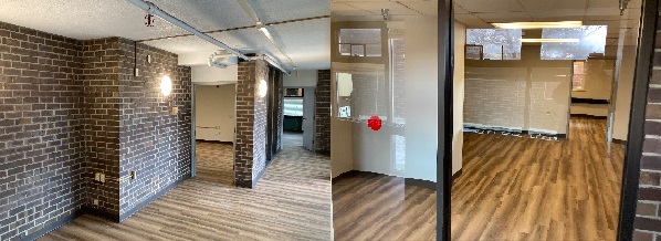 New Space!